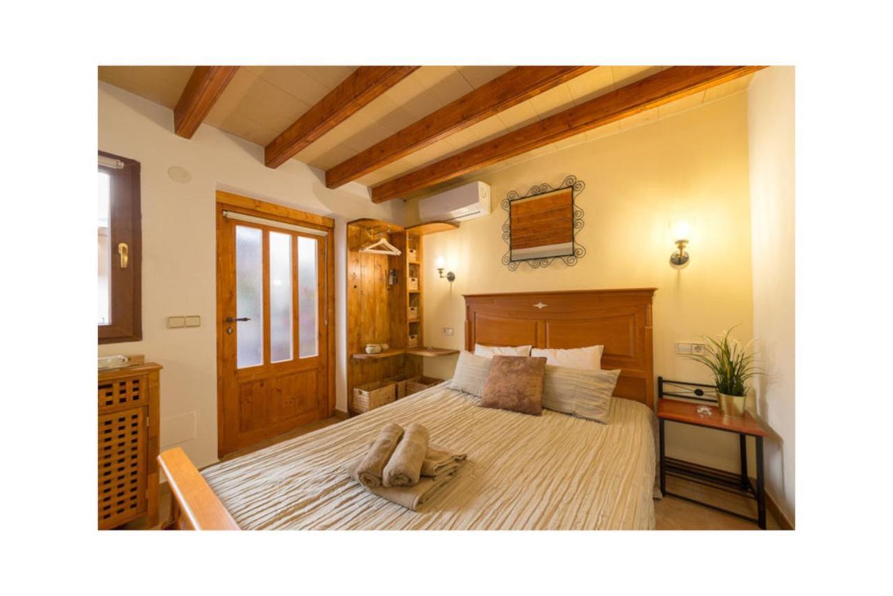 Boutique Hostal "Born53" Im Stadtkern Von Llucmajor, Mallorca Aparthotel Llucmajor  Exterior photo